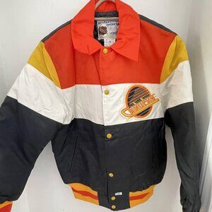 BRAND NEW Vancouver Canucks Vintage Jacket